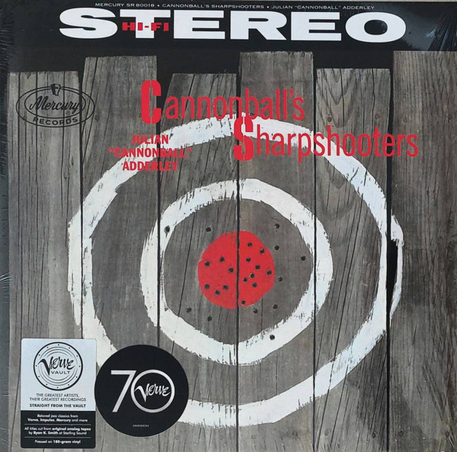 Julian Cannonball Adderley – Cannonball's Sharpshooters
